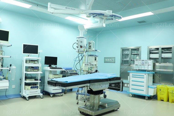 上海虹桥医院手术室