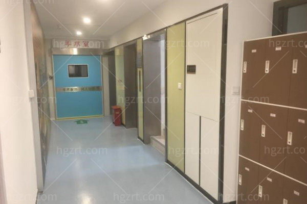 上海美立方医疗美容医院手术室