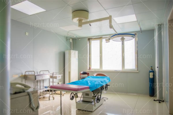 乌鲁木齐美迩美整形手术室