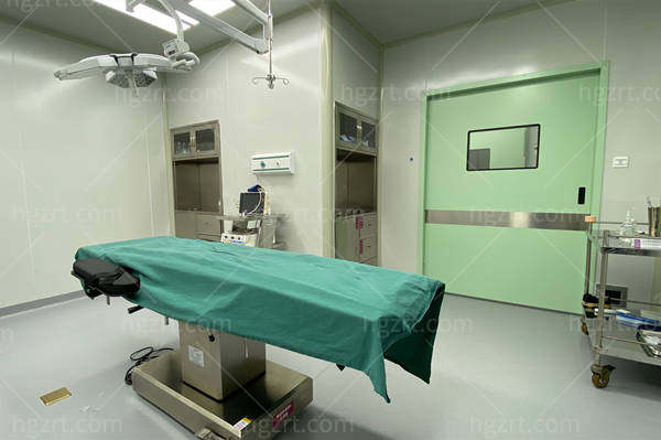 西安高一生整形医院手术室