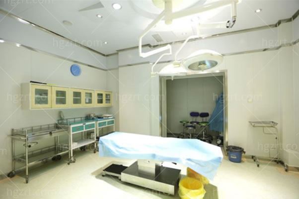 北京润美玉之光医疗美容医院手术室