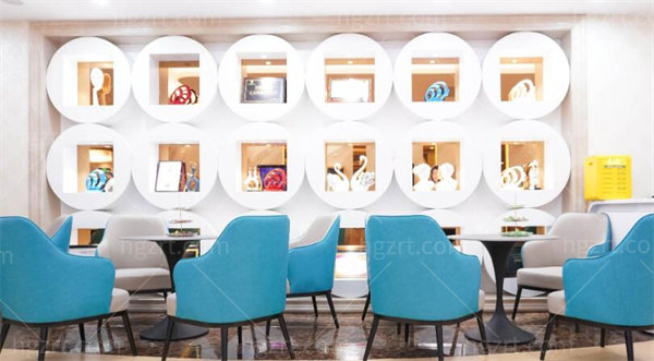 广州海峡整形医院环境