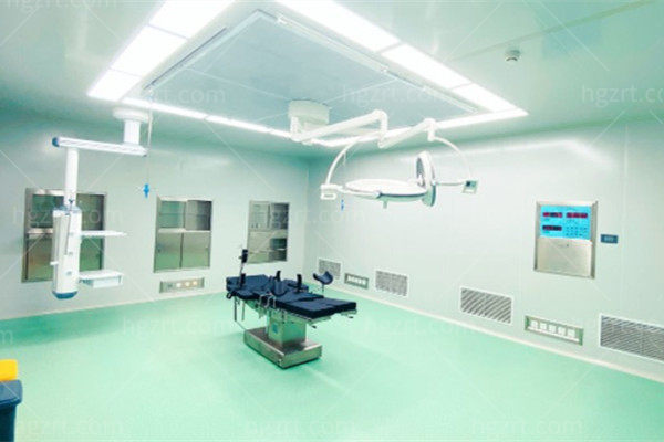沈阳北方整形医院手术室