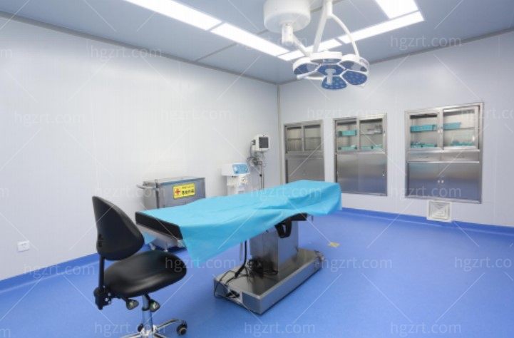 烟台伯仕医院手术室环境图片