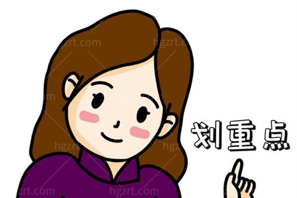 划重点