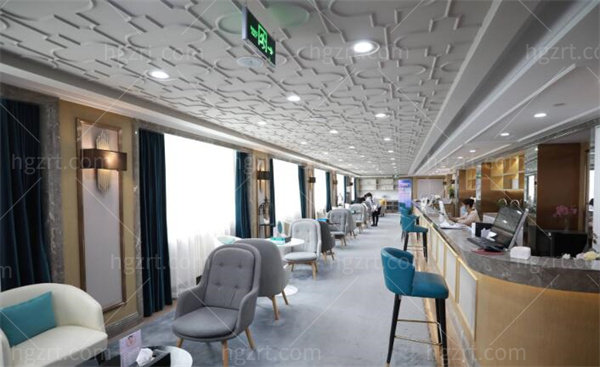 北京美莱医疗美容医院大厅