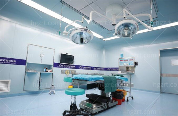 北京美莱医疗美容手术室