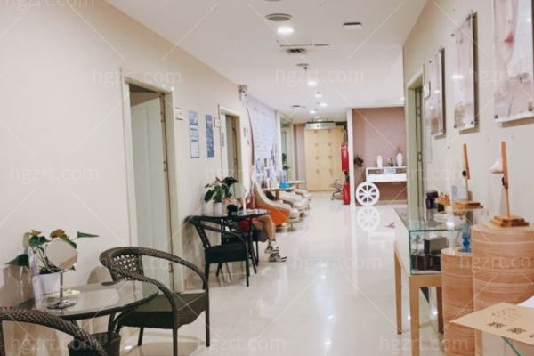 深圳港龙妇产医院院内环境图片
