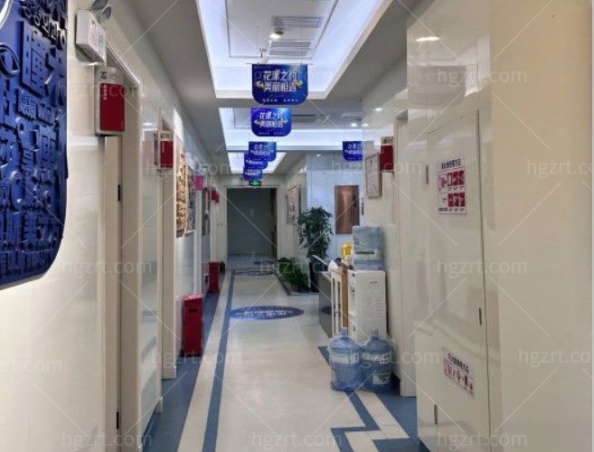 常州友谊整形医院内部环境