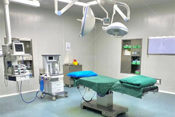 成都西部中西医结合医院整形科手术室