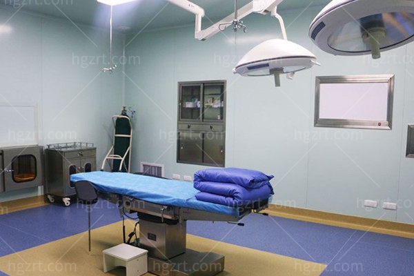 成都铜雀台美容整形医院手术室