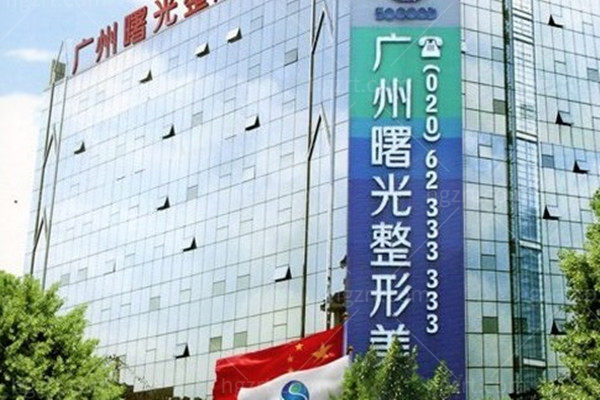 2023广州隆胸医院排名