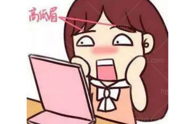 你以为的浓眉定律是戴维斯 其实在医美上浓眉定律叫纹眉