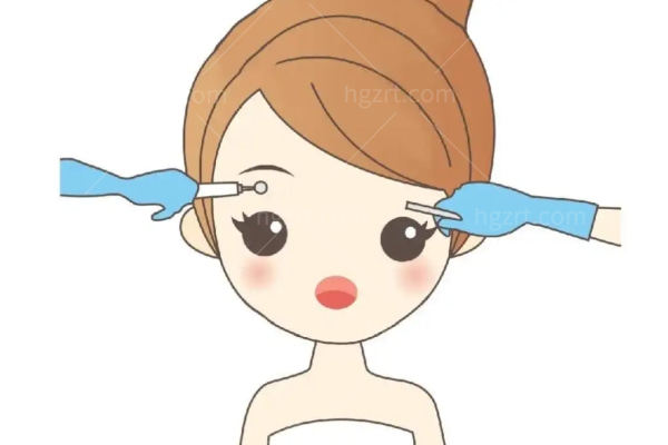 你以为的浓眉定律是戴维斯 其实在医美上浓眉定律叫纹眉