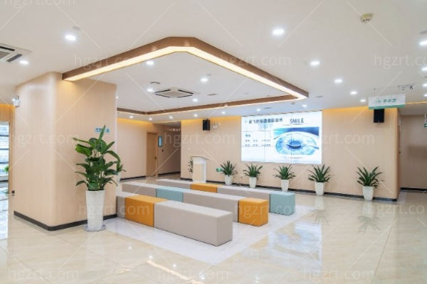 杭州茗视佳眼科医院环境