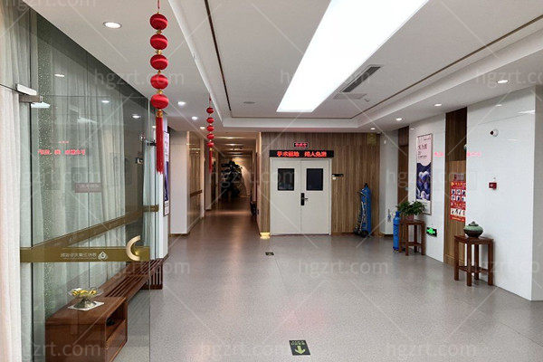 苏州卫康美容医院环境