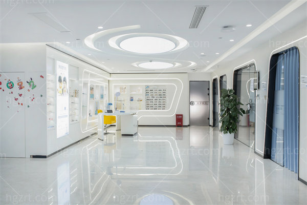 杭州太学眼科环境大厅
