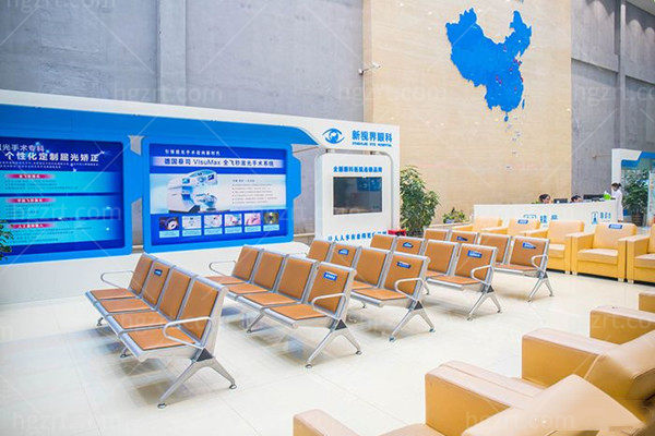 青岛新视界眼科医院在哪里、乘车路线