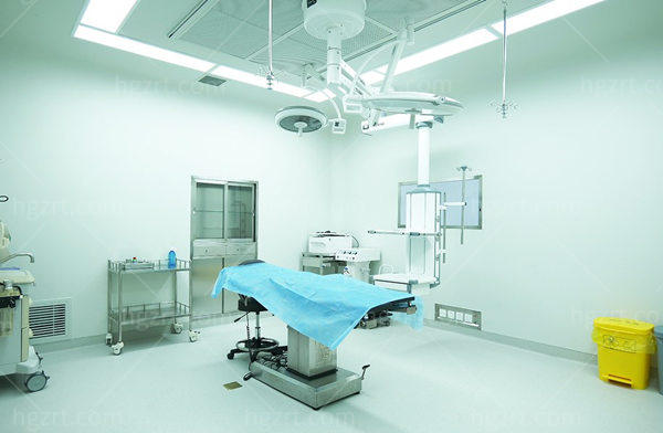 北京丽合整形医院手术室