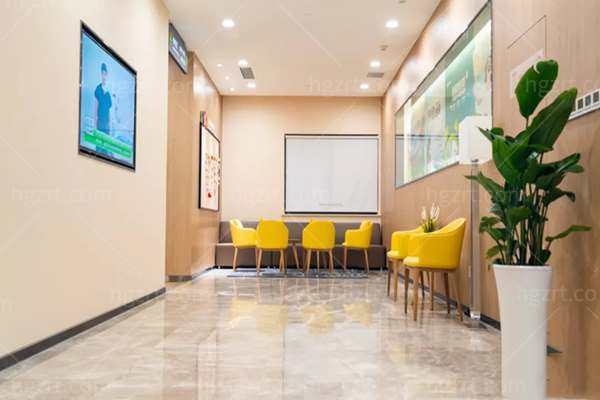 杭州爱尔眼科医院环境