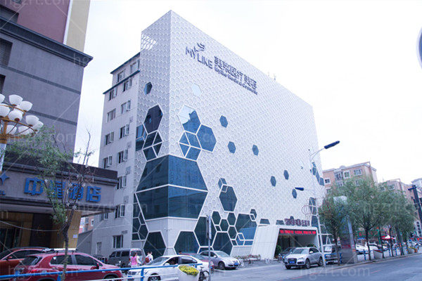 沈阳美莱整形医院地址在哪里