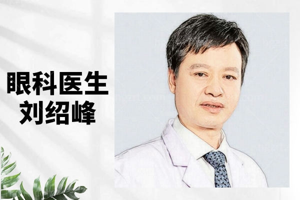 眼科医生刘绍峰