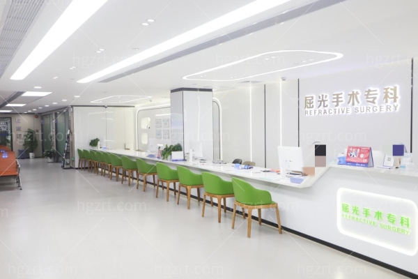 深圳爱尔眼科医院地址在哪里