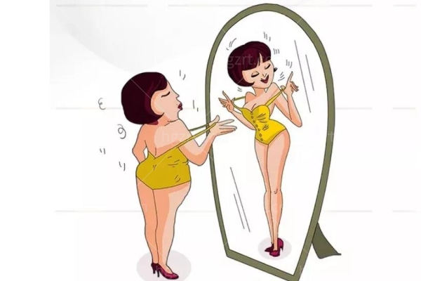 网传27岁女子极端减肥瘦20斤致闭经1年半 给大家分享我的吸脂减肥