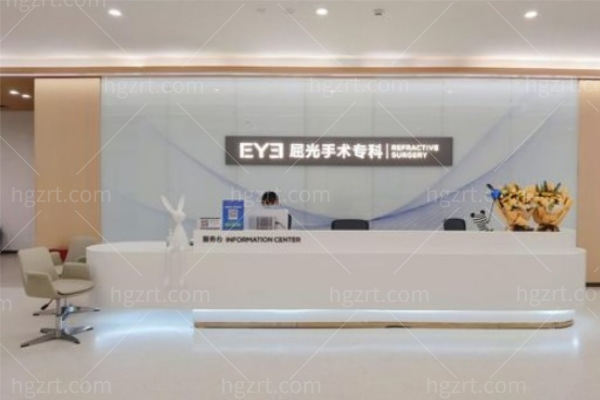 南昌洪城爱尔眼科医院