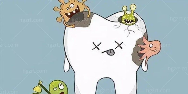 原来塞牙是牙齿在求救