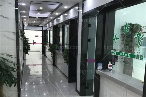 沈阳华美整形医院环境