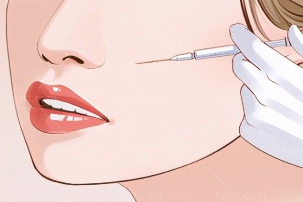 注射玻尿酸后多久可以化妆？