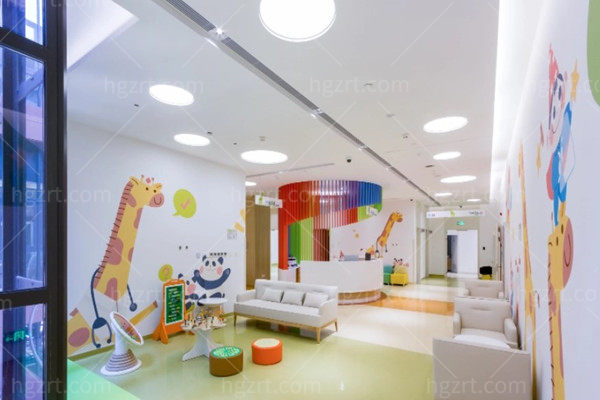 上海星晨儿童医院眼科