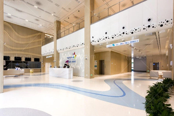 上海星晨儿童医院眼科