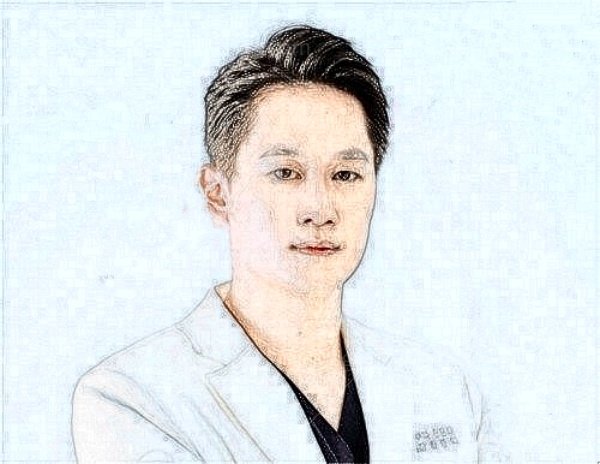 韩国Pind皮肤科的黄综益院长