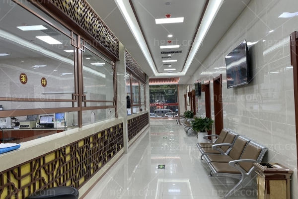 郑州肤康皮肤病医院地址在哪