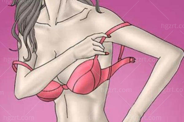 乳房下垂矫正方法找对了，拒绝胸下垂做乳房提升从大妈重新变少女