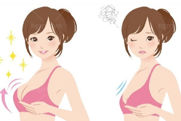 乳房下垂矫正手术费用是多少