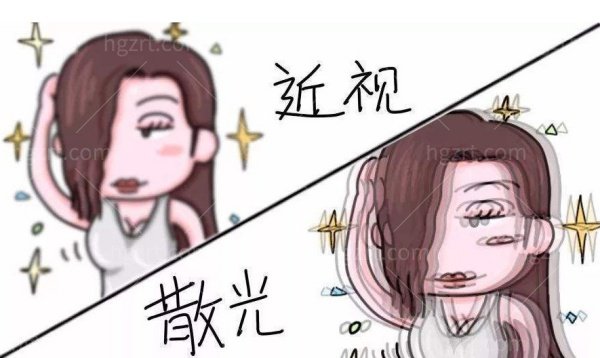 晶体植入加散光和不散光哪个好