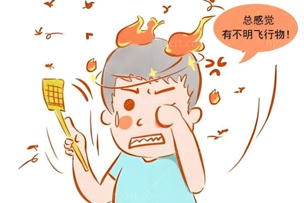 爱尔眼科飞蚊症消融术收费价目表 曝光传统飞蚊症和现在飞蚊症的区别