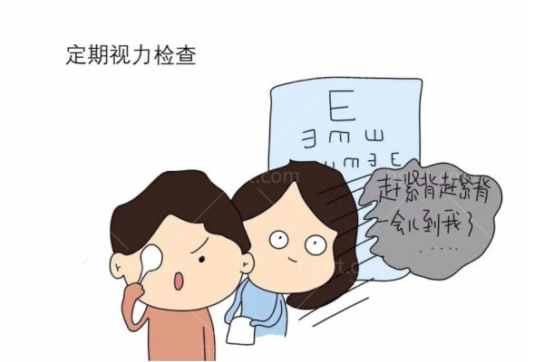 什么是全光塑近视手术?近视手术黑科技患者摘镜视力质量好