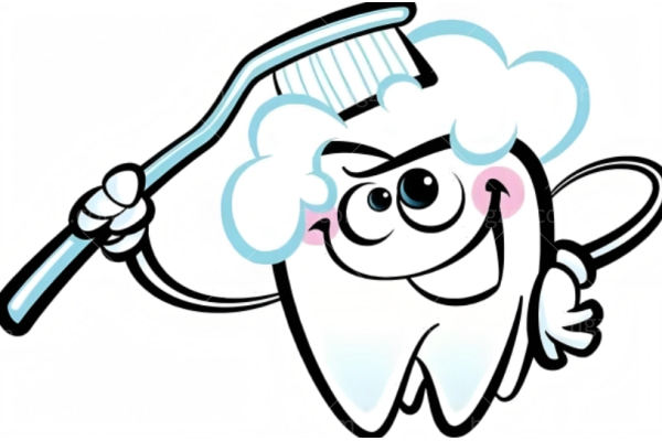 关于刷牙的常见问题,口腔科普之巴氏刷牙法