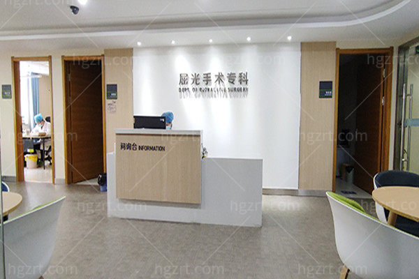 淮北爱尔眼科医院乘车路线