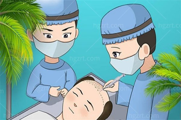 毳生植发医院收费价格表