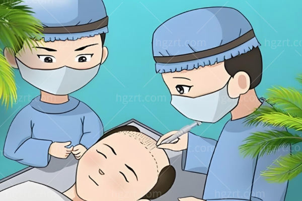 青逸植发技术怎么样