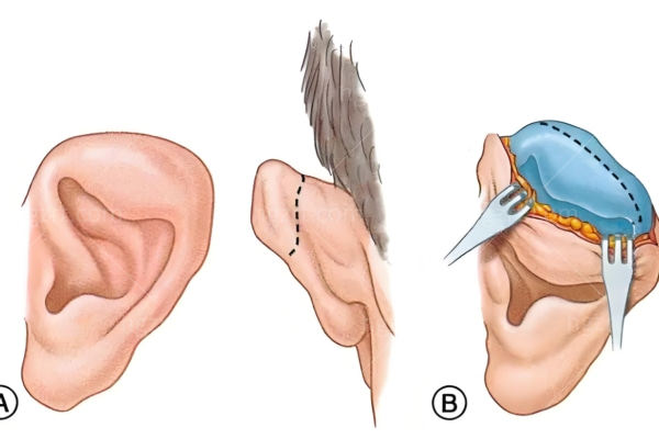 【2025小耳畸形手术价格表】涵盖招风耳/隐耳/菜花耳/精灵耳/耳畸形等项目收费标准