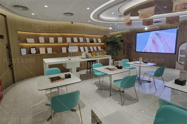 北京艺美硕德整形医院候诊区