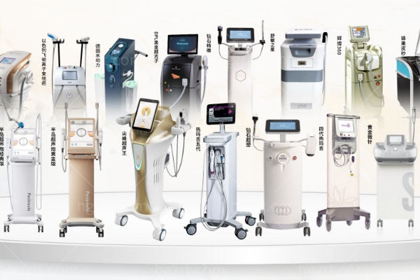 皮肤抗衰仪器有哪些种类?超玛吉/超声/欧洲之星/钻石超塑/热拉提抗衰技术牛