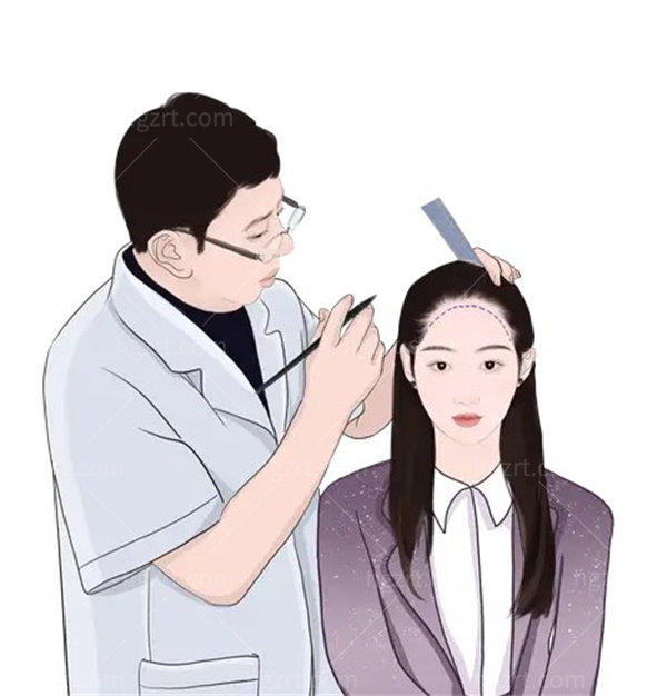 正规毛发移植医院植发技术及收费标准