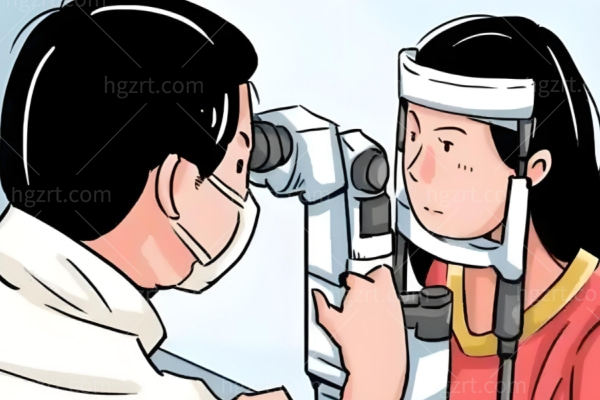 张家口朝聚眼科医院医生团队